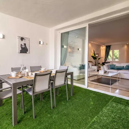 Vacation Marbella: Beachfront Retreat With Puerto Banus Access Marbella