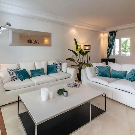 Vacation Marbella: Beachfront Retreat With Puerto Banus Access Marbella