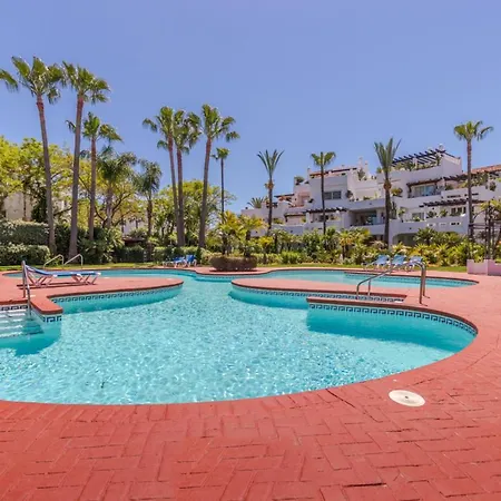 Vacation Marbella: Beachfront Retreat With Puerto Banus Access