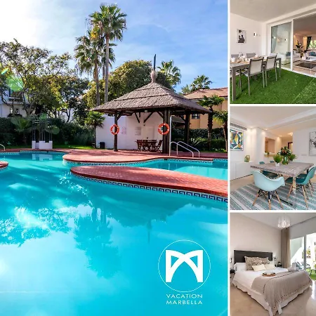 Sophisticated Flat Next To Luxurious Puerto Banús